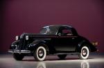 Pontiac Master Six Deluxe Coupe 1936 года